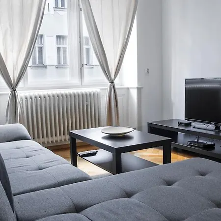 Matyas Appartement *