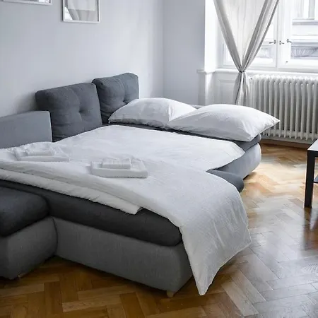 Appartement Matyas Prague