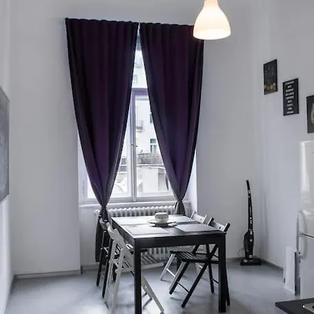 Matyas Appartement *